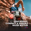 HydraPak Stow - Collapsible Backpacking Water Bottle (500ml) - BPA