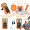 Neoteck 6000 Counts Digital Multimeter with NCV and TRMS Auto