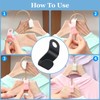 Hanger Connector Hooks, Space Saving Hangers for Closet Organizers, Storage