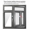 Window Alarm Sensors Door Alarms for Kids Safety , Home