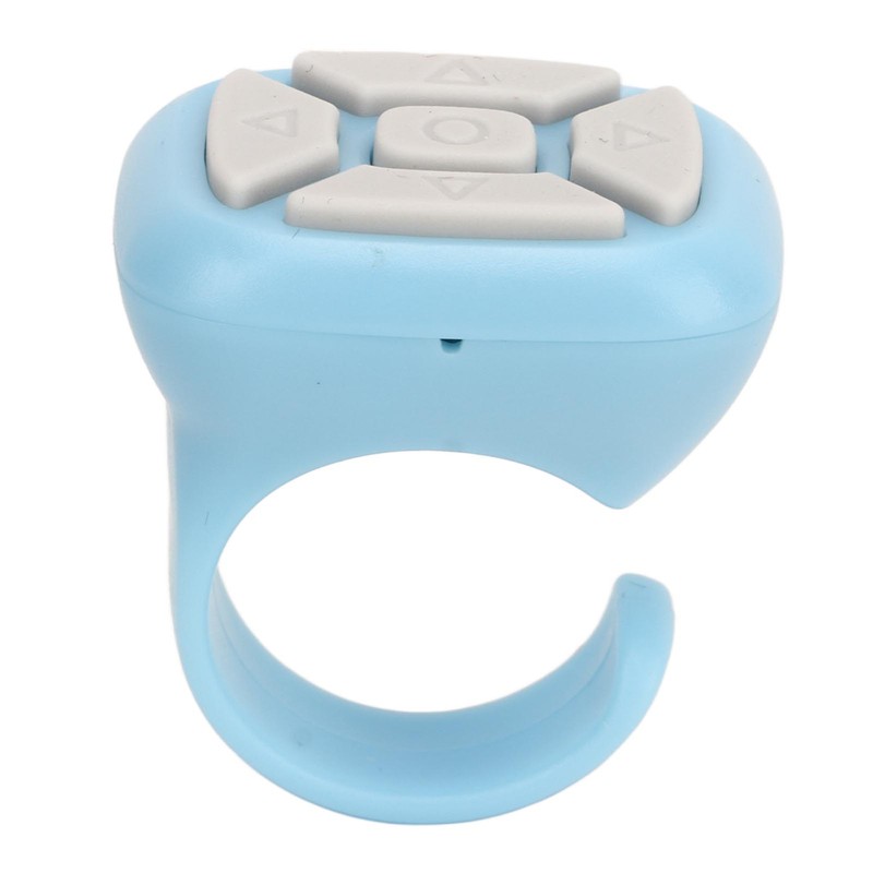 Remote Control Ring Cell Phone Bluetooth Remote Control Camera Shutter