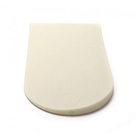 Warwick Enterprises Heel Wedge Large, 4 Degree Correction, Medical Grade Silicone, Unisex, Shoe Insert