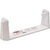Rubbermaid Plastic Wall Mount Paper Towel Holder 3 in. H
