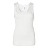 Bella Canvas Women's Sleeveless Softer Baby Rib Knit Tank Top,