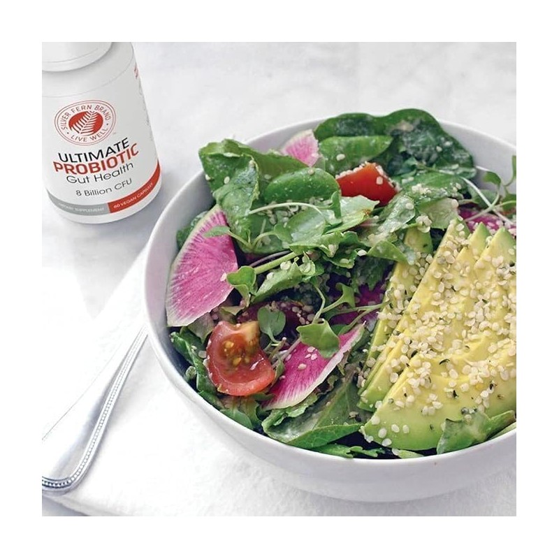 Silver Fern Brand Prebiotic Supplement – XOS Fiber & Polyphenol