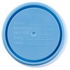 Caremax Supply Specimen Cups with Lids-Leak Proof Lid- High Quality