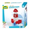 Lena 65472 Water Fun Lighthouse Suitable from 12 Months