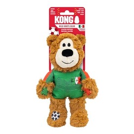 Juguete de Peluche para Perro con Cuerda Interna Oso con Playera del País FIFA – México