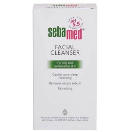 Sebamed Facial Cleanser For Oily and Combination skin 5.07 fl.oz (150ml)