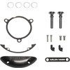 Arlen Ness 602-000 Replacement Hardware Kit - Black