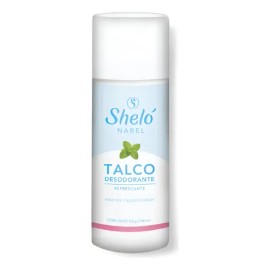 Talco Pies Olor Sudor Frescura Total Regalo