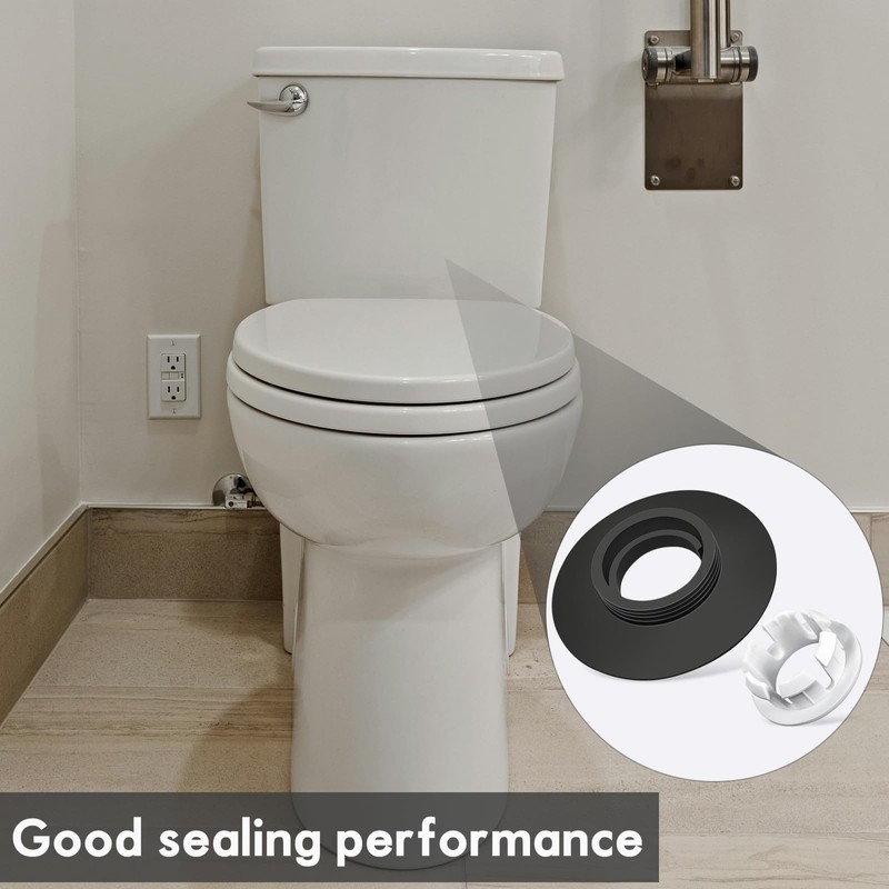 Flush Valve Seal Compatible with Ideal Standard Toilet Cistern, Replacement