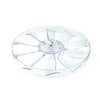 Fan-Tastic Vent K1137-00 Clear Fan Blade Kit