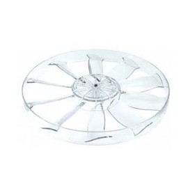 Fan-Tastic Vent K1137-00 Clear Fan Blade Kit