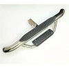 KINSTECH Chrome Heavy Duty Steel Tow Hitch Step Bar 2"