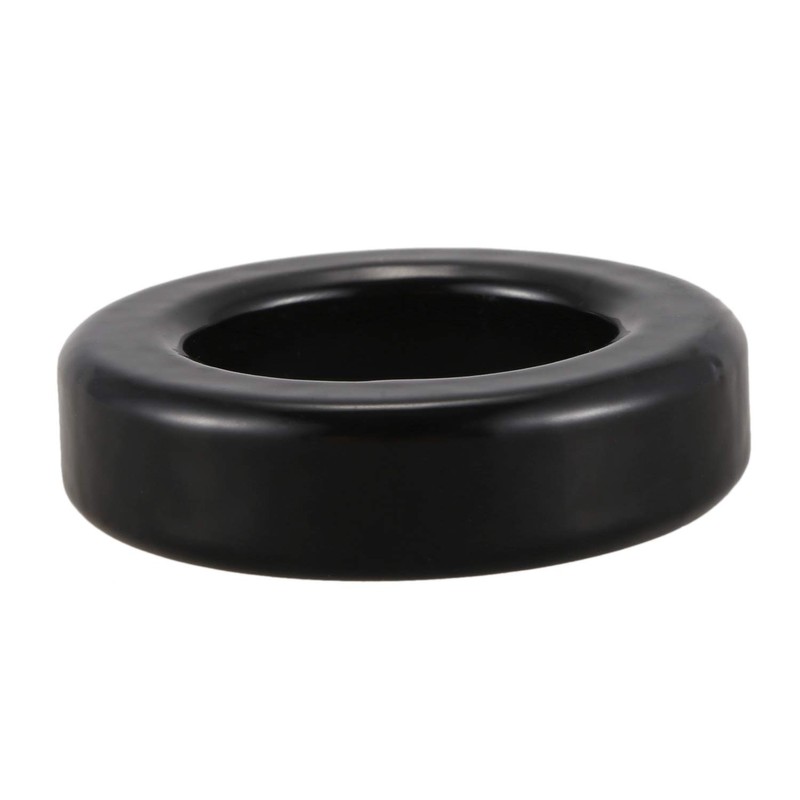 Nagoyuki Transformer Choke Coil Parts Ferrite Core AS225-125A Black