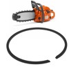 eMagTech Piston Rings for Chains 52 x 1.5 mm Compatible