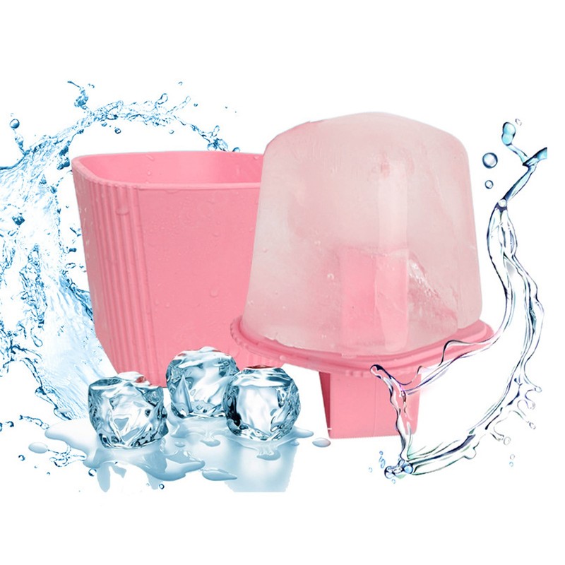 Face Ice Roller Silicone Skin Lifting Firming Eye Bag Removal