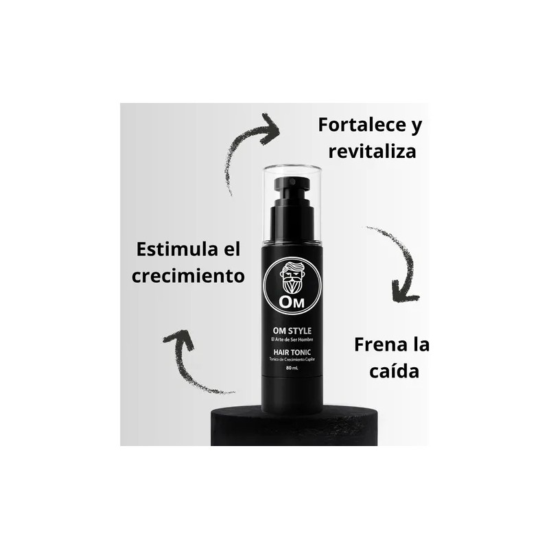 Kit Crecimiento Capilar + Antiojeras | Anti Caída + Bolsas