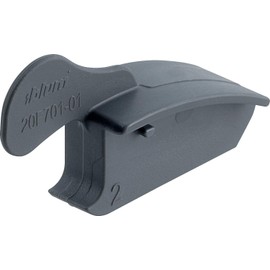 Blum 20F7011 Deep Grey AVENTOS AVENTOS HF 83 Degree Bi-Fold Angle Restriction Clip-one