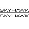 Unbranded – Cessna 172 Skyhawk Aircraft Decals – (Set Of