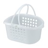leaf handy basket, natural