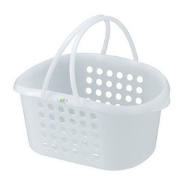 leaf handy basket, natural