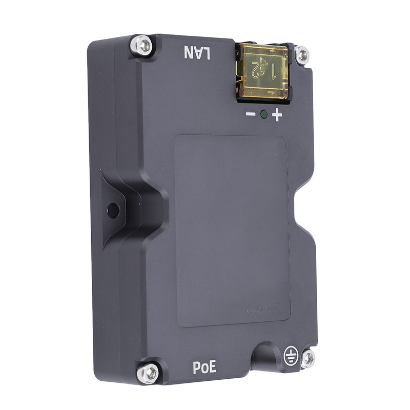 PoE Injector Efficient Power Supply Safe Replacement GigE Passive PoE