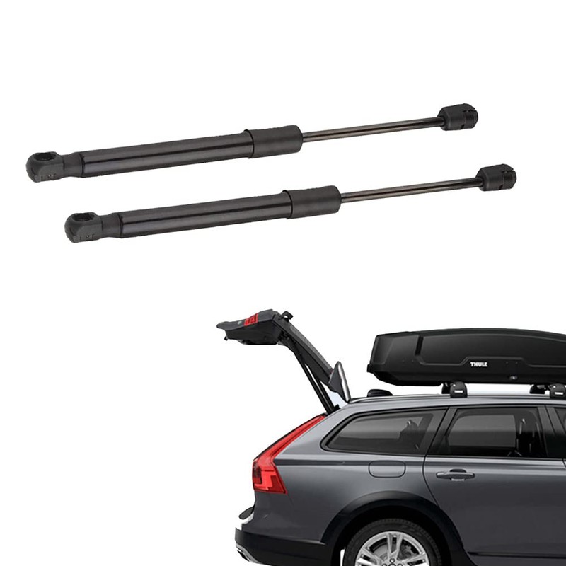 AUTORCE 2 Pcs Rear Tailgate Boot Gas Struts Intended For