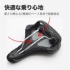 SERFAS Bicycle Saddle Comfort City Bike Saddle 192MM