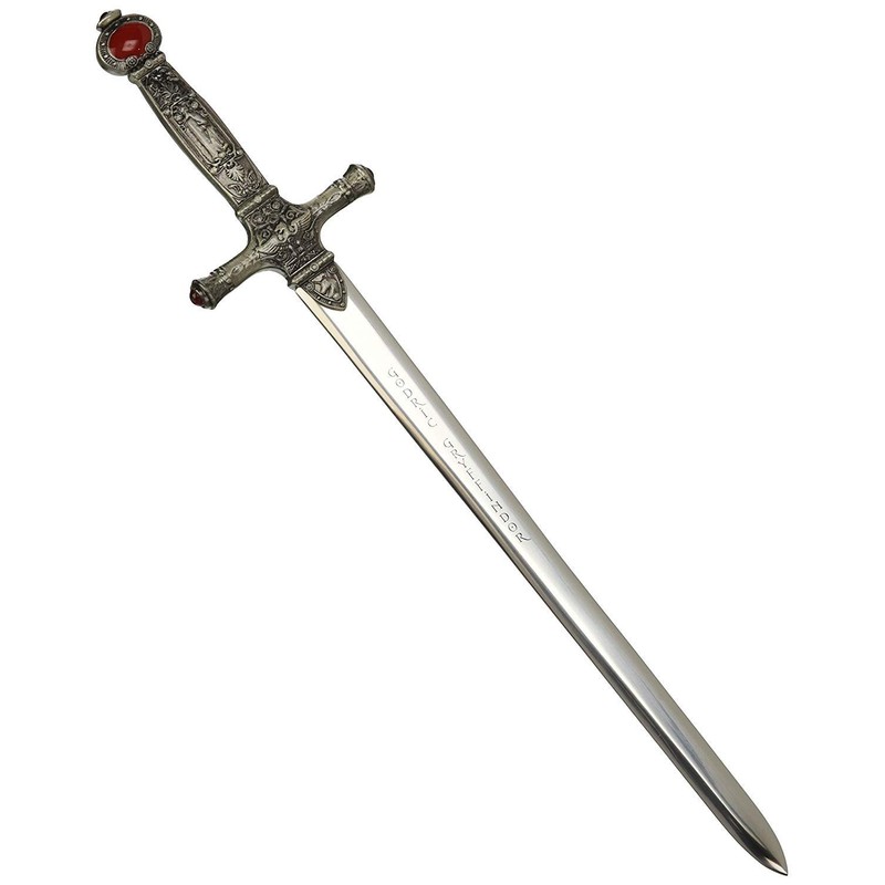 The Noble Collection France NNXT7885 Godric Gryffindor Accessories Silver /