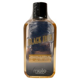 Miel Black Iron Grooming Wax, 3, 200ml / 미엘 블랙 아이언 그루밍 왁스, 3개, 200ml