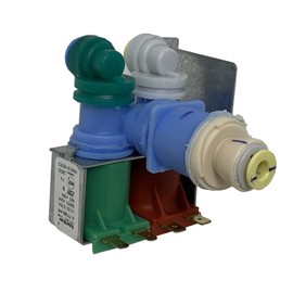 (W10210603 Valve) W10210603 WPW10210603 NEW OEM Produced for Whirlpool Refrigerator Water Inlet Valve Replacement Part WPW10210603 PS11750433