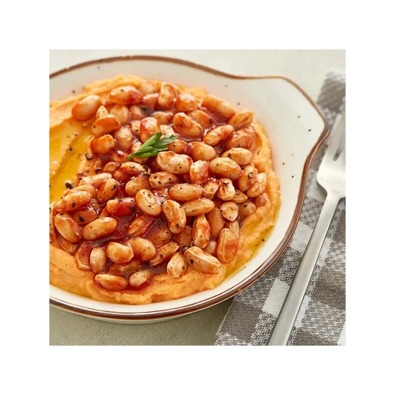 Unbranded Bulk Dried Great Northern Beans (select quantity below) -