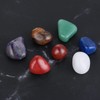 cobee Chakra Healing Crystals Set of 7 Chakra Stones Healing