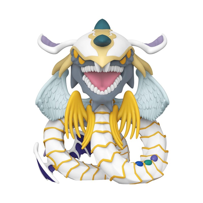 Funko Pop! Deluxe: Yu-Gi-Oh! - Rainbow Dragon