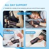 joingood Wrist Brace for Work, Adjustable Support Splint for Women