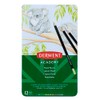 Derwent Academy Pastel Colour Pencil Tin of 12
