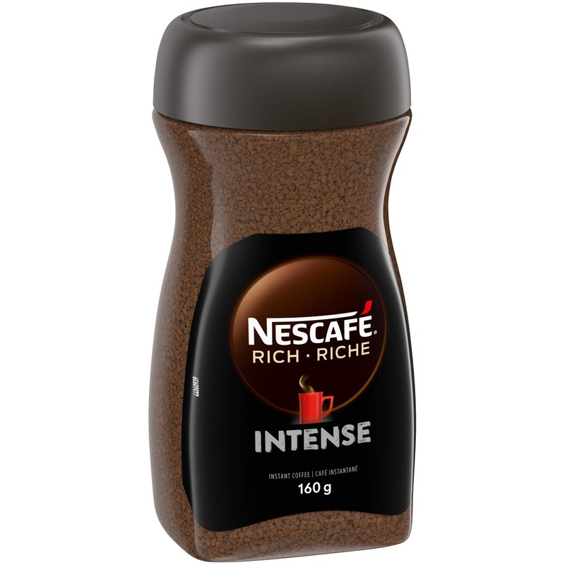 Nescafé Rich Intense Instant Coffee, 160 Grams