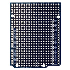 4X Prototype PCB for Arduino UNO R3 Shield Board DIY