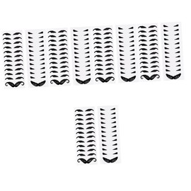 Healvian 120hojas Kit De Pegatinas Para Cuidado Personal De Cera Para Nariz Para Barba Uso Diario Diseño Fácil De Aplicar y Retirar Para Estilo De Barba y Protección De Piel