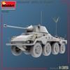 Mini Art 35419 1:35 Sd.Kfz.234/2 Puma – Faithful Replica, Model