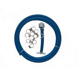 KAWASAKI JETSKI 650SX 650 SX X2 NEW ATLANTIS FLUSH KIT & COLORED WATER LINE KIT