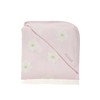 Gelato Pique PBGG251185PNKF Daisy Pattern Blanket, Pink