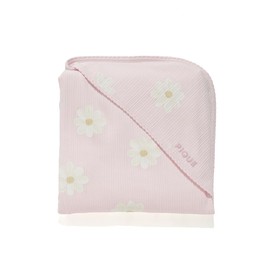 Gelato Pique PBGG251185PNKF Daisy Pattern Blanket, Pink
