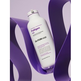 Damaged hair care, hair loss symptom relief, polygen silk shampoo 500ml / 손상모케어 탈모증상완화 폴리젠 실크 샴푸 500ml