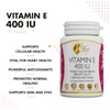 Cocó March N.M.D Natural Vitamin E 400 IU-Mixed Tocopherols, Beauty
