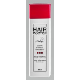 HAIR DOCTOR - Colour Express Treatment - Professional Hair Treatment Nourishing with Mango Core Oil 200 ml