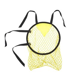 Tiardey Football Target Net Soccer Practice Equipment Football Corner Kick Goal Netting for Soccer Goal Shooting Training