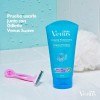 Venus Crema De Afeitar Mujer Con Aceite De Almendras 150ml